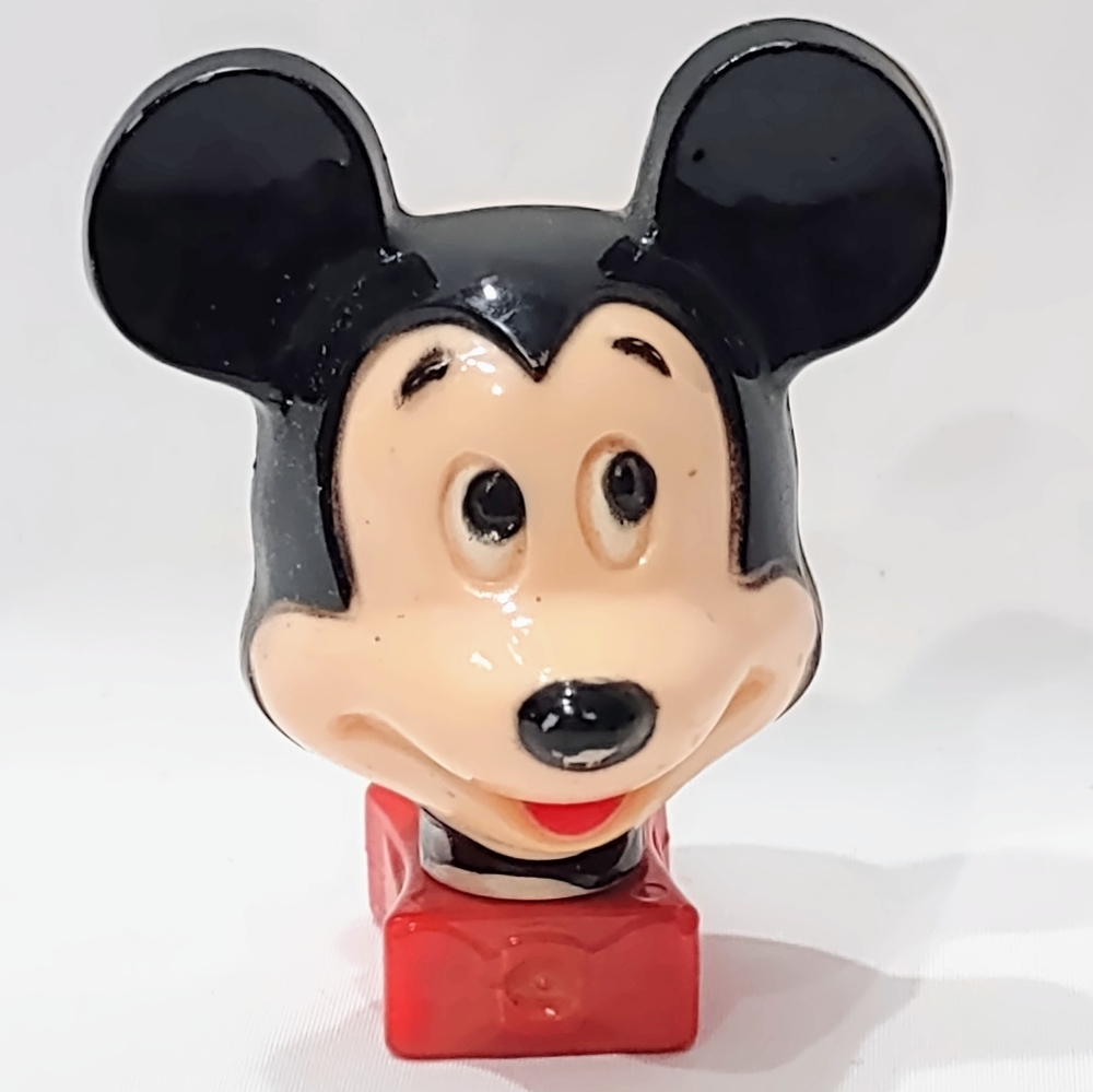 Vintage Walt Disney's Mickey Mouse 1960's Electrical Plug In Night Light